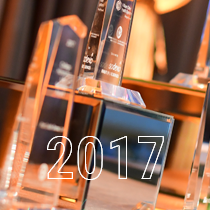 2017 awards