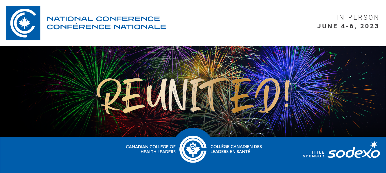 CCHL National Conference 2023 - REUNITED!