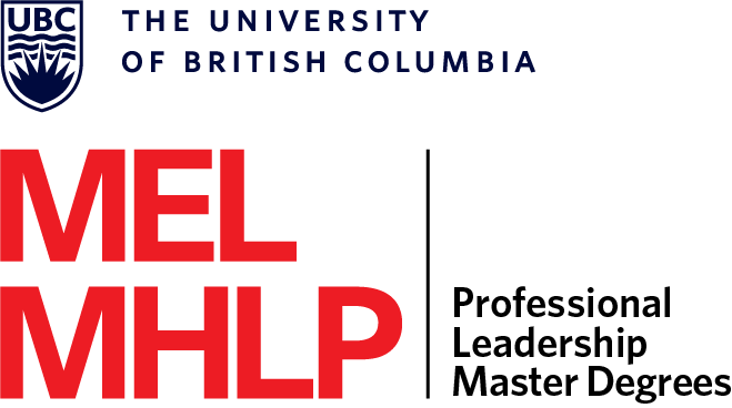 UBC MEL MHLP Program Logo