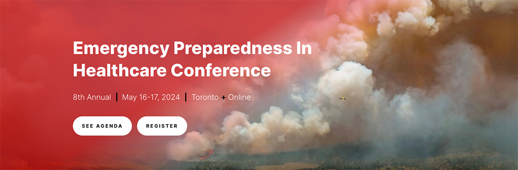 Spark Conferences - Emergency Preparedness Conference