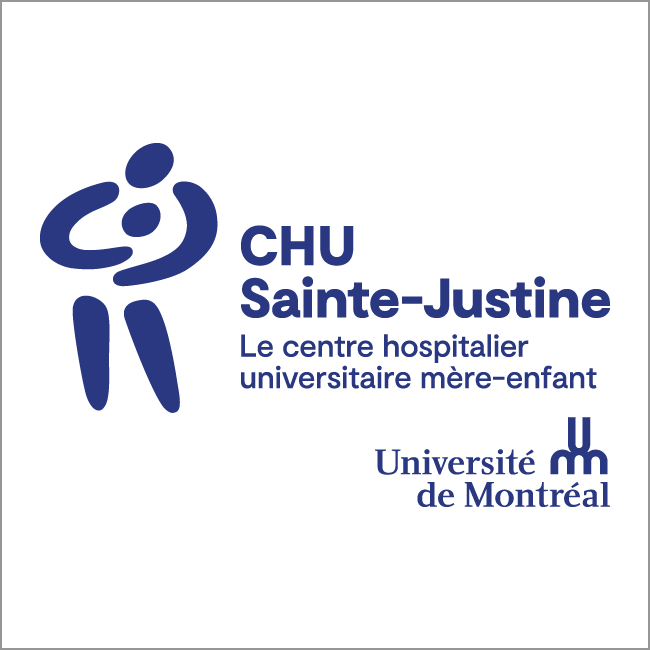 Logo Sainte-Justine