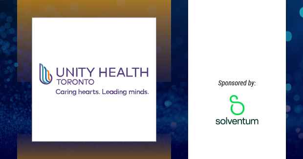 SolventumAwards - Unity Health
