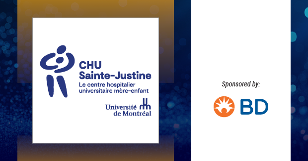 Sainte-Justine logo