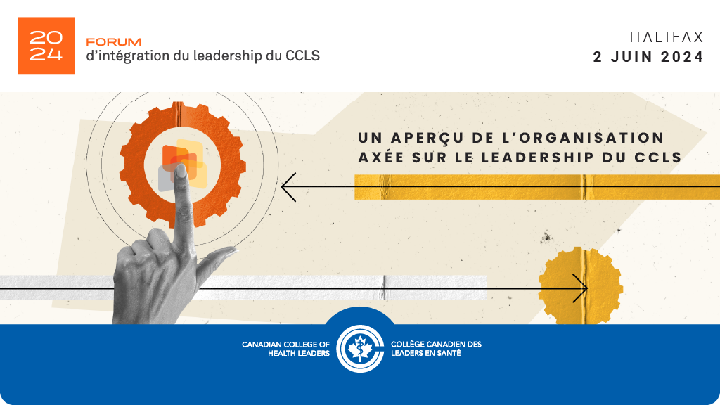 Organisation axée sur le leadership du CCLS