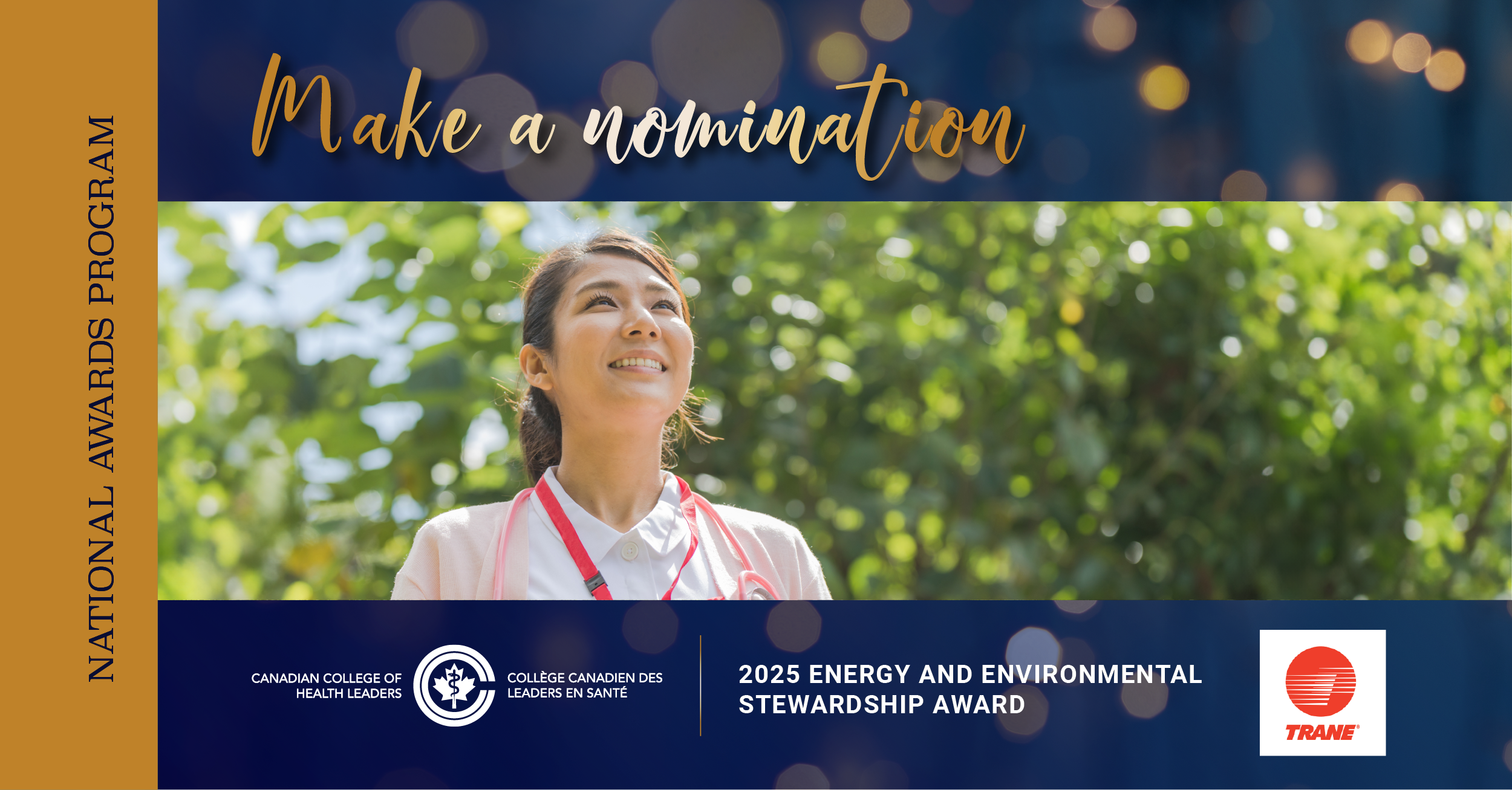 Energy & Environmental Stewardship Award