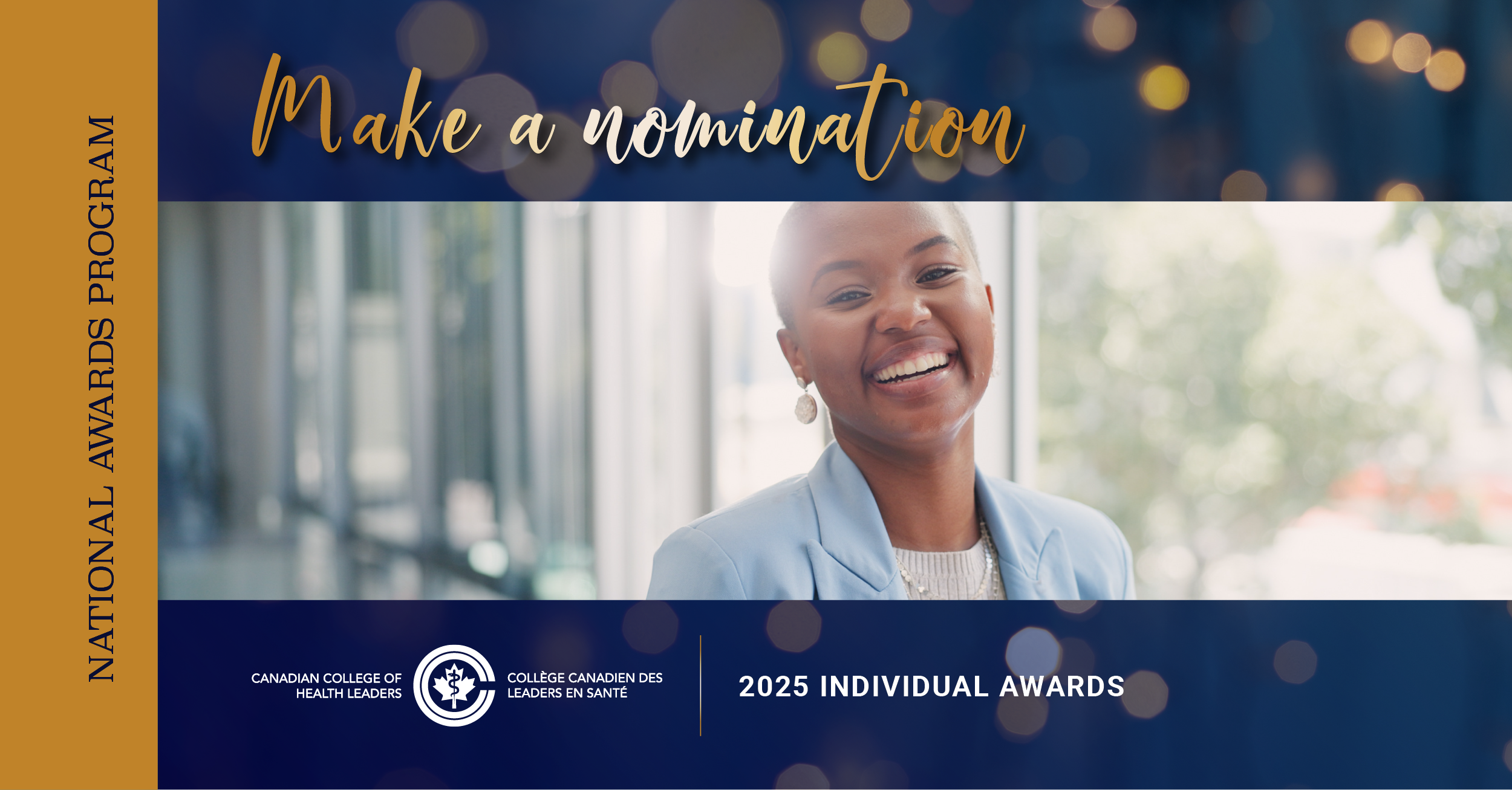 Individual Award Nominations