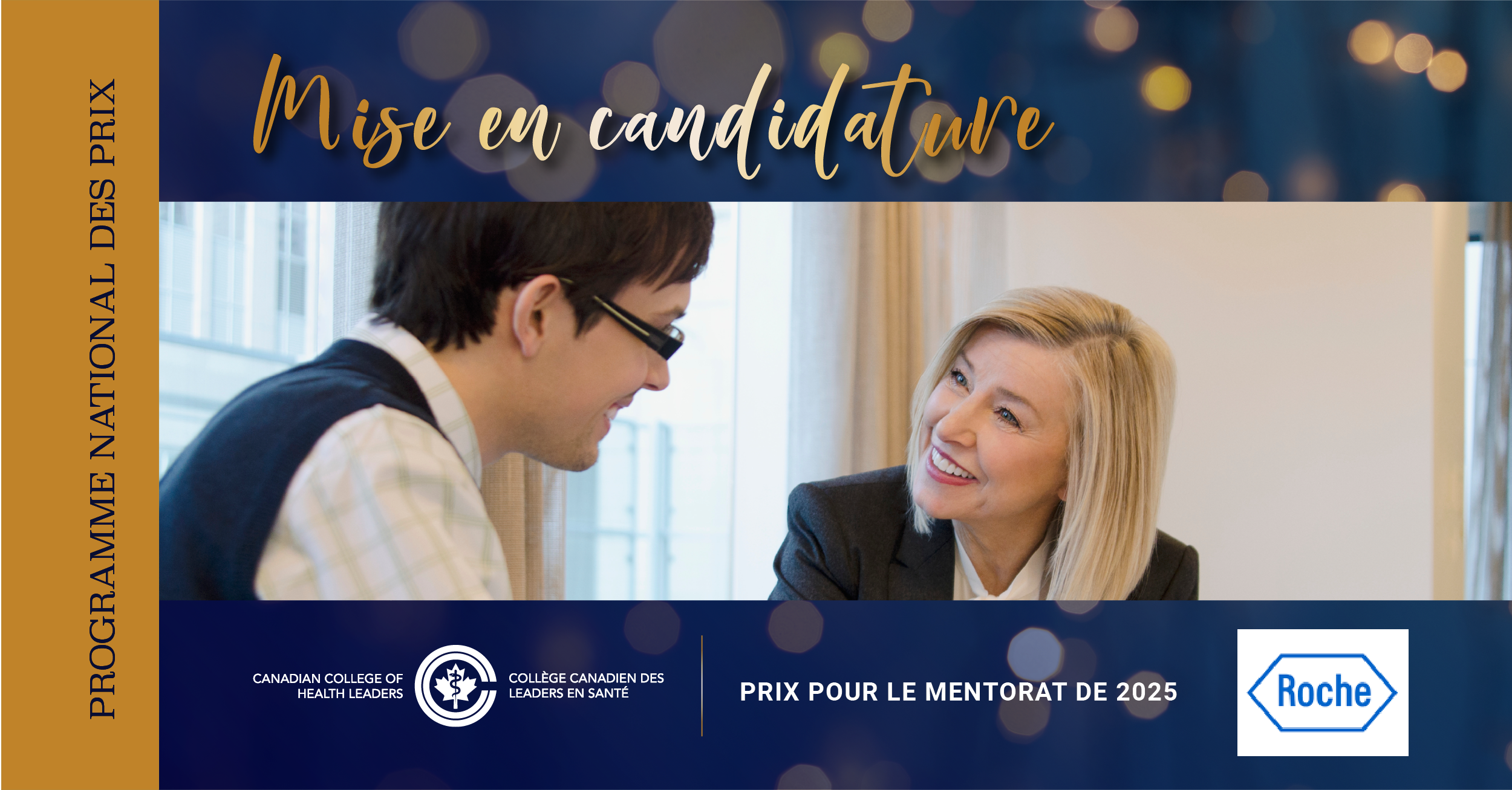 Prix pour le mentorat