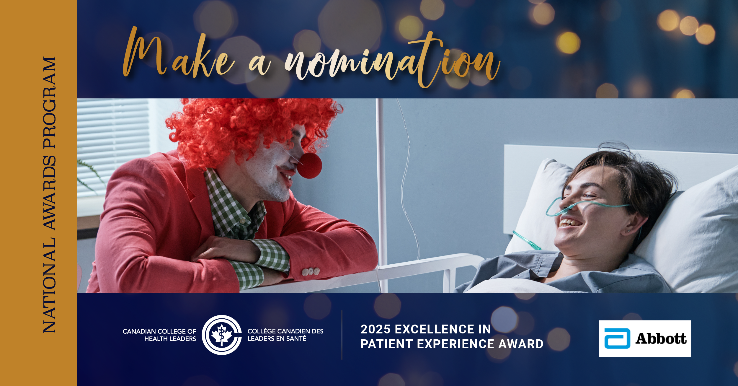 Excellence in Patient Experience Award