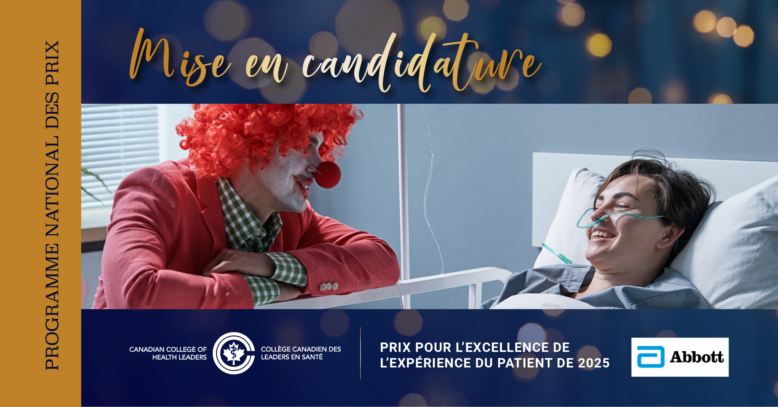 Prix pour l’excellence de l’expérience du patient