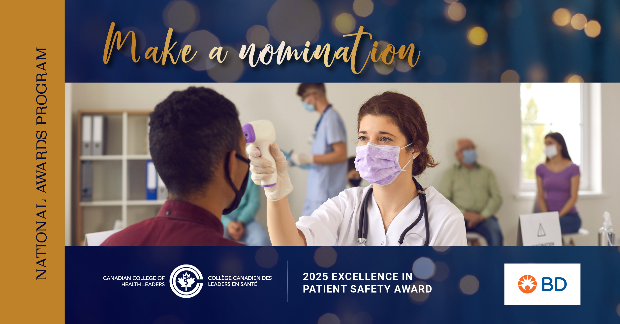 Excellence in Patient Safety Award