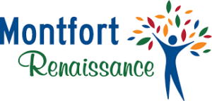 Montfort Renaissance Logo