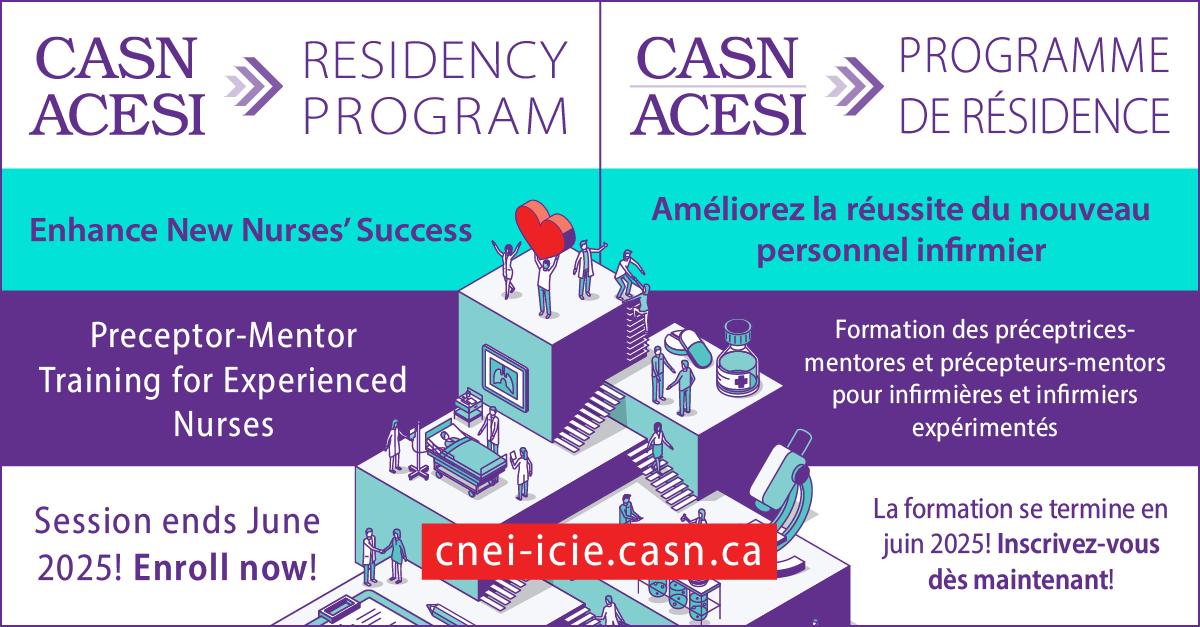 CASN Nurse Residency Program (NRP)