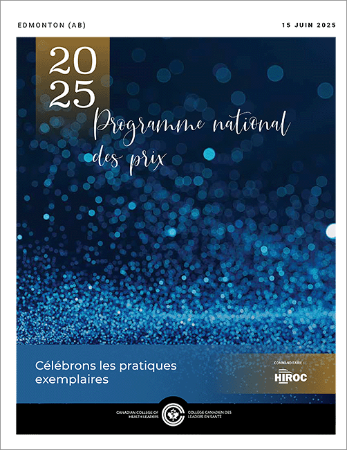 Couverture du Livret 2025