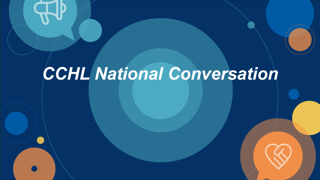 National Conversation Header