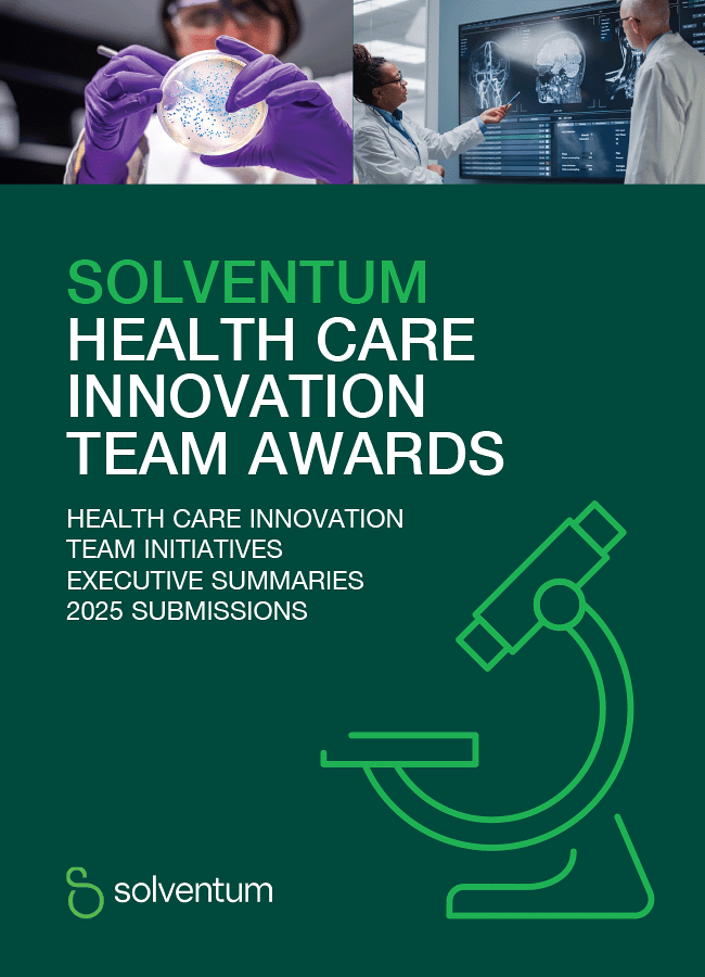 Solventum Booklet Cover