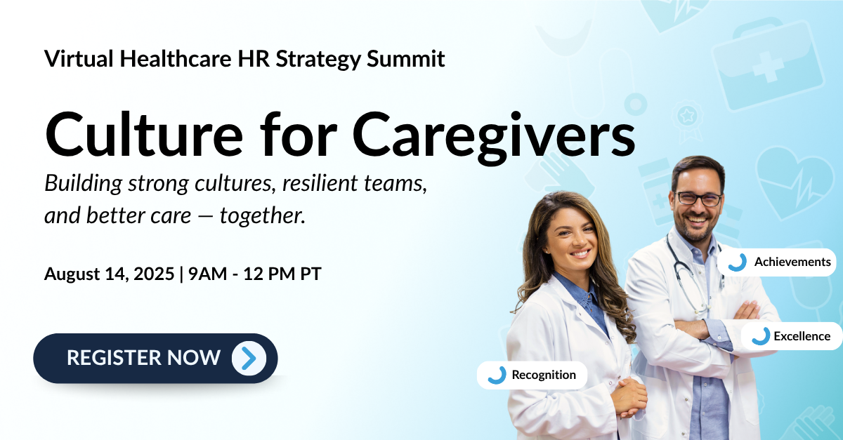 Bucketlist, Virtual Summit for Healthcare Leaders